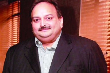 Mehul Choksi captured in Dominica