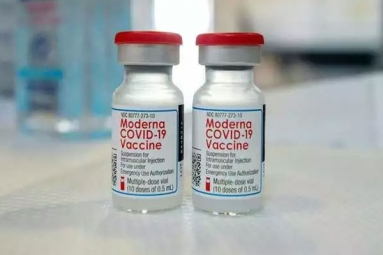 Cipla granted permission to import Moderna to India