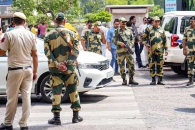 Civil Defence Mock Drill In 4 States near Pakistan Border