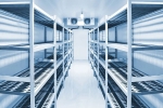 groceries, groceries, cold storage segment dominating the market during covid, Warehouses