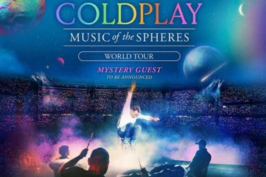 Where can you watch the Coldplay Mumbai Concert Live?