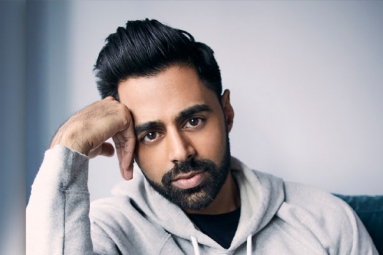 Indian American Comedian Hasan Minhaj Bags The Peabody Award Second Time In A Row