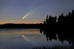 radiation, radiation, comet neowise giving stunning night time show as it makes way into solar system, Asteroid