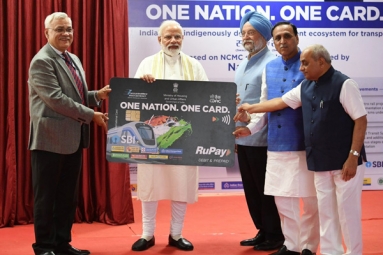 National Common Mobility Card:One Card For Seamless Travel Through Different Transport Systems