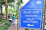 Congress IT Plea breaking updates, Congress IT Plea latest updates, congress plea rejected by the delhi high court, It department