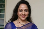 Priyanka Not fit, Vadra beats people, congress leader bjp makes hema malini to dance for votes, Hema malini