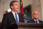 NC Manufacturers, Cooper, stop tariffs that are harming nc manufacturers farmers cooper to trump, Up government report