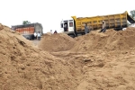 Karnataka cop killed, Nelogi sand mafia breaking news, cop crushed to death by sand mafia, Confess