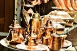 Copper Utensils in Summer breaking, Copper Utensils in Summer latest, avoid using copper utensils in summer, Vomiting
