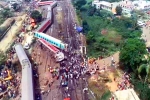 Odisha Train Crash, Howrah Superfast Express, coromandel express took a wrong loop, Up train accident