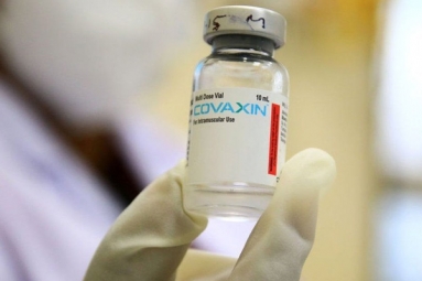 Expert Panel Recommends Emergency Use of Covaxin for Kids