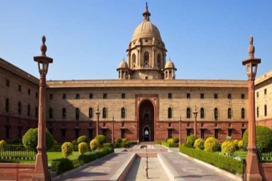 Covid-19 positive case in Rashtrapati Bhavan; 125 families in self isolation Covid-19 positive case in Rashtrapati Bhavan; 125 families in self isolation