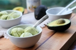 Flavored Ice Cream Recipe, Homemade Ice Cream Recipe., creamy avocado ice cream recipe, Ice cream recipe