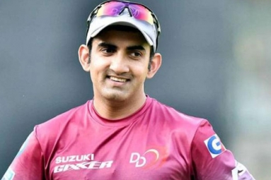 Cricketer Gautam Gambhir Joins BJP Ahead of Lok Sabha Elections