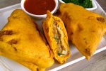 Tasty and Crispy Bread Pakora Recipe, Homemade Bread Pakora Recipes., tasty and crispy bread pakora recipe, Besan