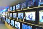 television industry, parts, govt to impose 5 customs duty on import of open cell of tv s from october 1, Custom duty