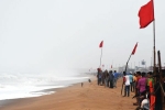 cyclone fani, cyclone fani, cyclone fani three killed as severe storm hits odisha, Cyclone fani