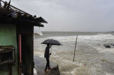 IMD Bulletin Update- Cyclone Nivar Alert For Tamil Nadu