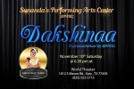 DAKSHINAA - Indian Classical Dance in World Theater, Houston Upcoming Events, dakshinaa indian classical dance, International stage
