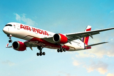 DGCA slaps fine on Air India