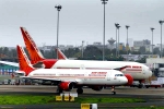 Air India Pilot and Copilot suspended, Air India Pilot and Copilot suspended, dgca suspends license of air india pilot and copilot, Aviation