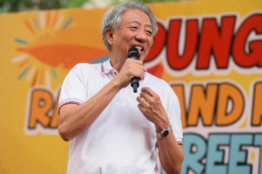 Singapore&#039;s Water Supply will never be threatened: DPM Teo