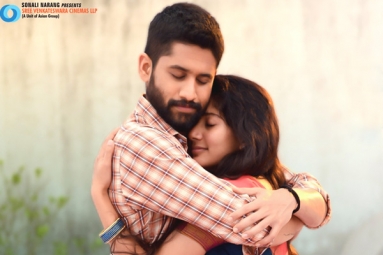 Here is the Release Date of Naga Chaitanya&#039;s Love Story