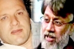 India makes fresh request for extradition of David Headley, India makes fresh request for extradition of David Headley, india makes fresh request for extradition of david headley rana, Dr david cole