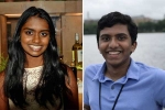 Rahul Subramaniam, Rahul Subramaniam, 6 indian american teens bag davidson fellow scholarships, Earthquake victims