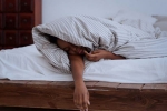 Deep Sleep research, Deep Sleep breaking, this drastic solution gets you deep sleep, Cryotherapy