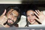 Ranveer Singh, Filmfare Awards, deepika calls ranveer as boy friend, Ranbeer