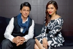 Deepika Padukone updates, Deepika Padukone news, deepika to romance shah rukh, Raees