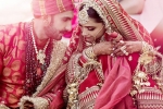 wedding, social media, deepika ranveer s inside nuptial photos set social media on thrill, Konkani