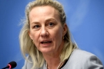 SOI, defence, us committed to better development of defence ties with india, Alice wells