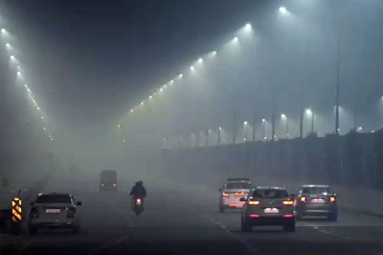 Delhi AQI reaches 234 after Dussehra celebrations