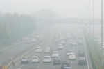 Delhi Air Quality Index updates, New Delhi, delhi air pollution turns worse again, Meteor