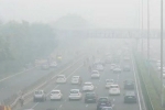 Delhi Air Quality Index updates, Delhi Air Quality Index poor, delhi air pollution turns worse again, Calm winds