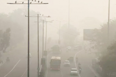 Air Pollution Linked to 15% Of All Deaths in Delhi