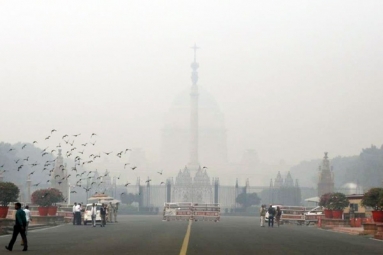 Delhi Air Quality Dips, Metro trips to go on a Rise
