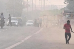 Delhi Air Quality poor, AQI New Delhi, delhi air quality returns to very poor, Calm winds