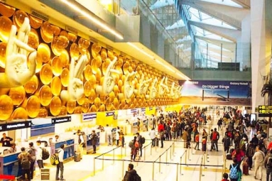 Delhi Airport Gets Special Enclosure For Fliers