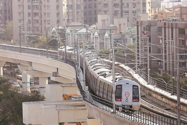Delhi Metro to Resume on Trial Basis Soon