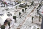 delhi streets, is it raining in delhi now, delhi ncr hit by heavy rain hail storm streets wrap in white, Hailstorm delhi streets, is it raining in delhi now, delhi ncr hit by heavy rain hail storm streets wrap in white, Hailstorm