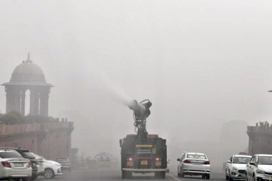 Pollution Control Board on Delhi&#039;s Smog Crisis