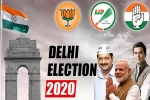 exit polls, predictions, delhi elections 2020 updates, Exit polls