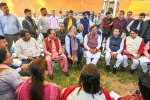 Delhi new Chief Minister list, Narendra Modi, delhi s new cm key meeting at modi s residence, Shankar