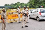 Intelligence bureau, Delhi police, indian capital delhi on high alert following terrorist threat from intelligence bureau, Intelligence bureau