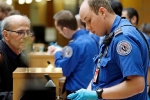 TSA, Fingerprint check-in, fingerprint check in at denver international airport, Us transportation security administration