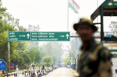 Recent Developments at India and Pakistan Border