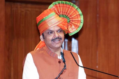 Devendra Fadnavis will take oath as Maharashtra CM